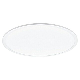 Tween Light LED-Panel rund RC-CCT-DIM (41 W, Ø x H: 80 x 5 cm, Weiß, Mehrfarbig)