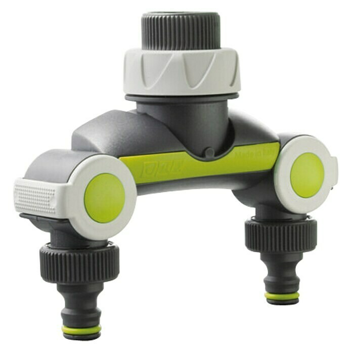 Bewässerungscomputer GF80286015 (Bewässerungsdauer: 1 - 120 min, Bis 8 x täglich, Lime)