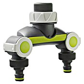 Bewässerungscomputer GF80286015 (Bewässerungsdauer: 1 - 120 min, Bis 8 x täglich, Lime)