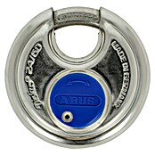 Abus Diskusschloss 24 IB / 60  (B x H: 60 x 60 mm, Bügelstärke: 8 mm, Edelstahl)