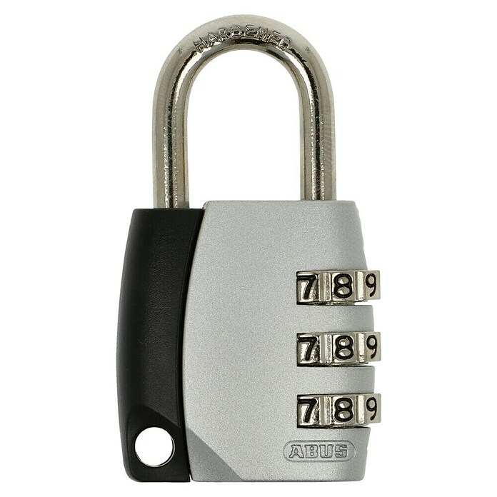 Abus Vorhängezahlenschloss 155/30  (Breite: 30 mm, Stahl)