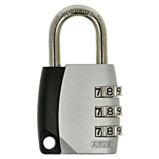 Abus Vorhängezahlenschloss 155/30 (Breite: 30 mm, Stahl)