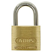 Abus Vorhängeschloss-Set 62/40  (Breite: 40 mm, Stahl, 3 Stk.)