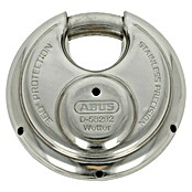 Abus Diskusschloss 24 IB / 60  (B x H: 60 x 60 mm, Bügelstärke: 8 mm, Edelstahl)