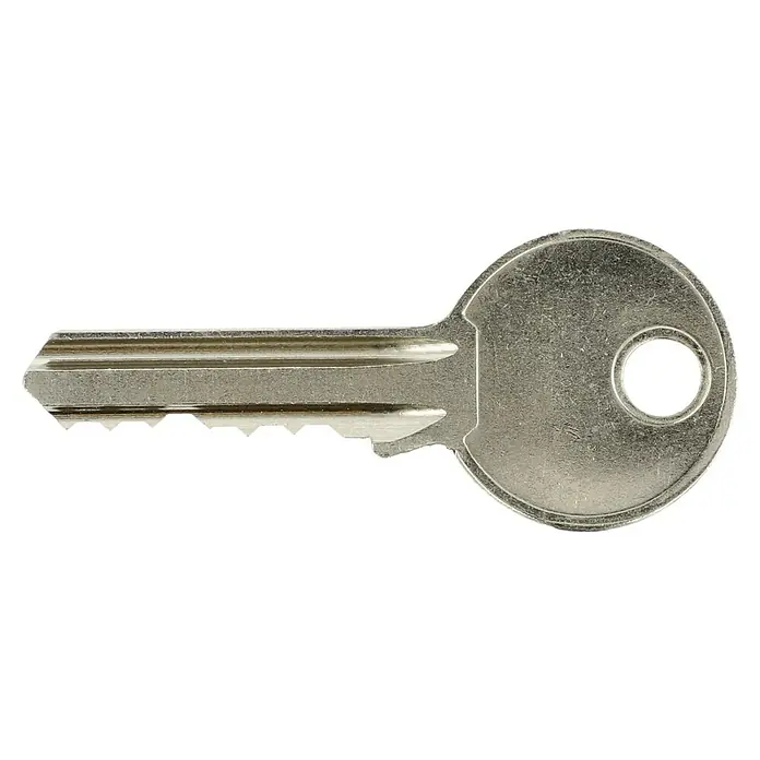 Stabilit VorhängeschlossBreite: 63 mm, Material Bügel: Stahl