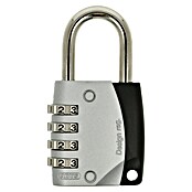 Abus Vorhängezahlenschloss 155/40 (Breite: 44 mm, Stahl)