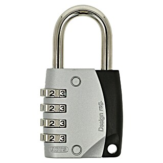 Abus Vorhängezahlenschloss 155/40 (Breite: 44 mm, Stahl)