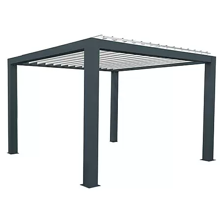 Wismar-NFI  Pergola Bio