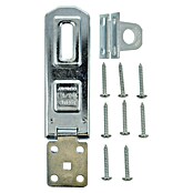 Abus Überfalle mit Vorhangschloss  100/100 Überfalle + 54TI140 B (Bügelinnenhöhe: 21 mm)