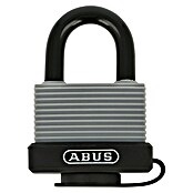 Abus Überfalle mit Vorhangschloss  100/100 Überfalle  + 70AL/45 (Bügelinnenhöhe: 25 mm)