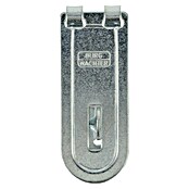 Burg-Wächter Panzer-Überfalle PCC  (L x B: 60 x 24 mm, Durchmesser Öse: 6 mm)