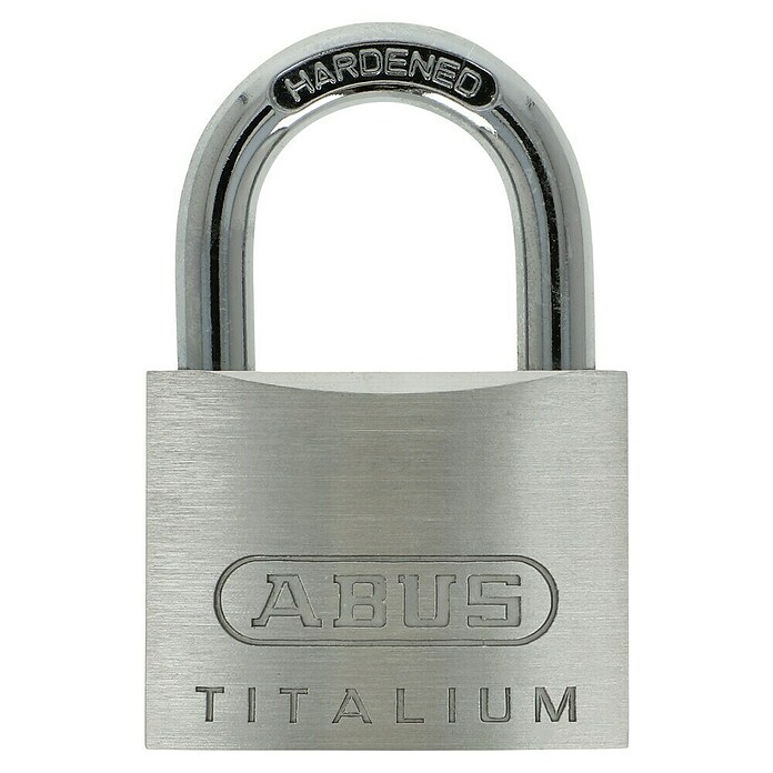 Abus Überfalle mit Vorhangschloss  100/100 Überfalle + 54TI140 B (Bügelinnenhöhe: 21 mm)