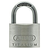 Abus Überfalle mit Vorhangschloss  100/100 Überfalle + 54TI140 B (Bügelinnenhöhe: 21 mm)