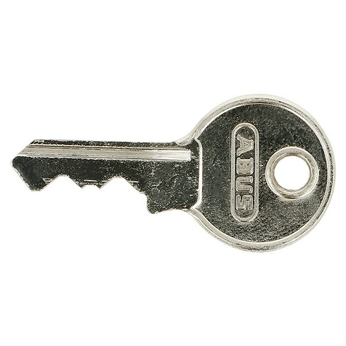 Abus Überfalle mit Vorhangschloss  100/100 Überfalle + 54TI140 B (Bügelinnenhöhe: 21 mm)