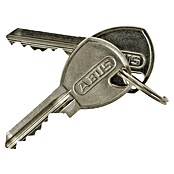 Abus Vorhängeschloss T65 AL (40 x 65 mm, Bügelstärke: 6,5 mm, Aluminium)