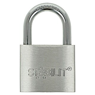 Stabilit Juego de candados (3 ud., Aluminio)