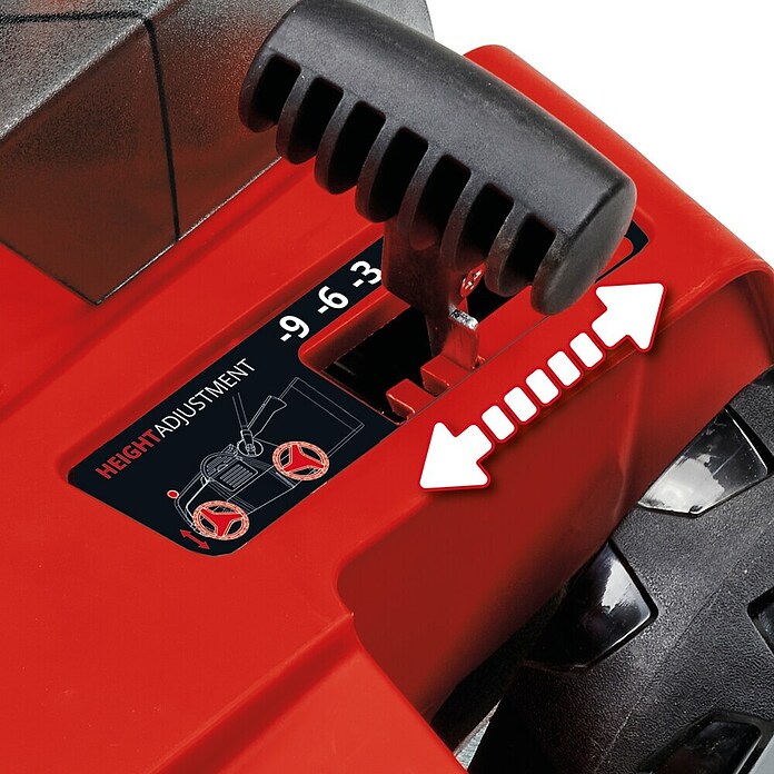 Einhell arieggiatore-scarificatore a batteria GE-SC 36/35 Li – Solo