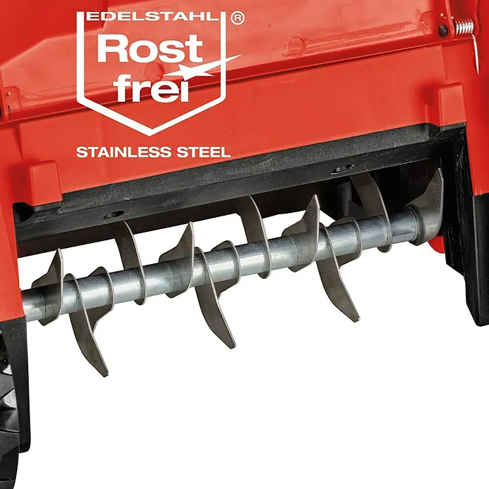 Arieggiatore A Batteria Einhell GE-SC 35 Li - Per Prati Fino A 500m², Larghezza 350mm - Foto 4