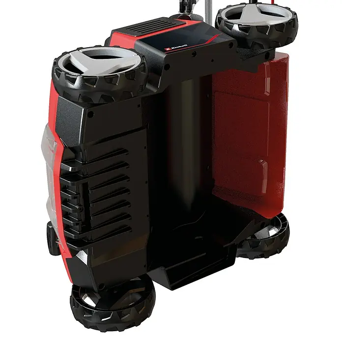 Arieggiatore A Batteria Einhell GE-SC 35 Li - Per Prati Fino A 500m², Larghezza 350mm - Foto 1