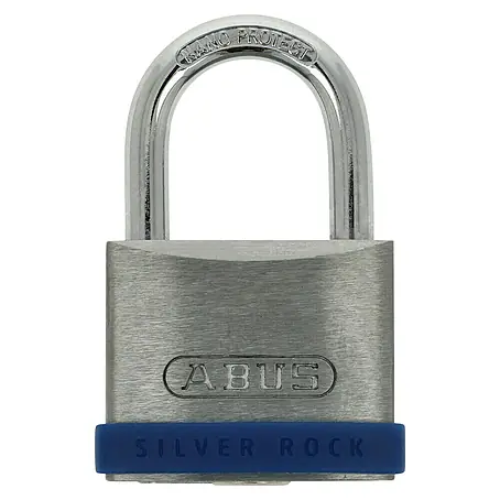 Abus Silver Rock Vorhängeschloss