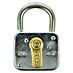 Abus Vorhängeschloss 235Z/40 