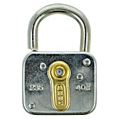 Abus Vorhängeschloss 235Z/40 (B x H: 40 x 60 mm, Bügelstärke: 6 mm, Stahl) | BAUHAUS