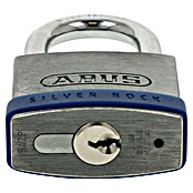 Abus Silver Rok Vorhängeschloss (Bügelstärke: 8 mm, Zink)