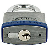 Abus Silver Rok Vorhängeschloss (Bügelstärke: 6,5 mm, Zink)