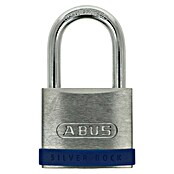 Abus Silver Rok Vorhängeschloss (Bügelstärke: 8 mm, Zink)