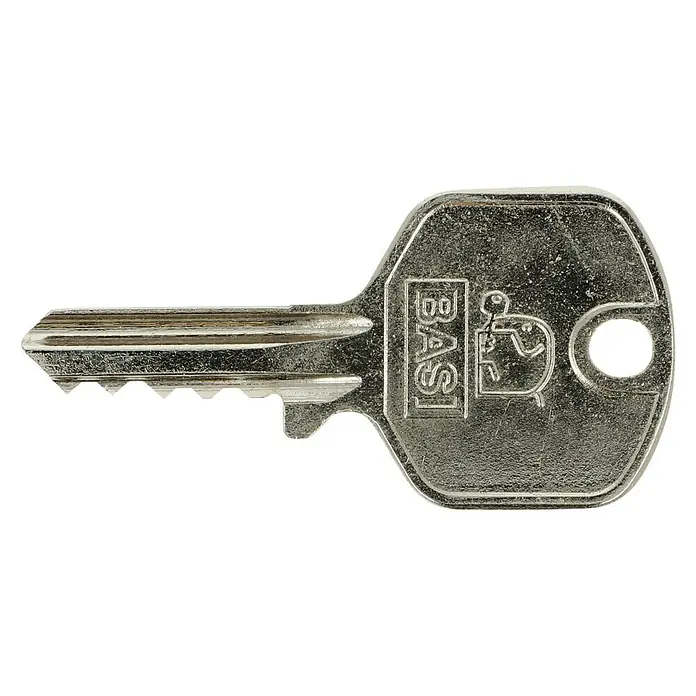 Basi Vorhängeschloss VHS 612Breite: 30 mm, Bügelstärke: 5 mm, Material Bügel: Stahl