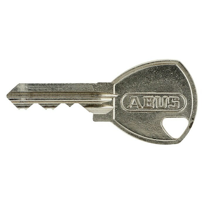 Abus Silver Rok Vorhängeschloss (Bügelstärke: 6,5 mm, Zink)