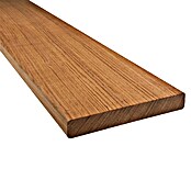 Terrassendiele (274 x 14,5 x 2,1 cm, Jatoba, Braun) | BAUHAUS