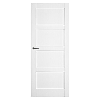 Solid Elements Binnendeur SE 1720 (93 x 211,5 cm, DIN-aanslag: Links- & rechts, Wit)
