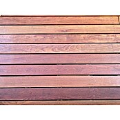 Terrassendiele (274 x 14,5 x 2,1 cm, Jatoba, Braun) | BAUHAUS