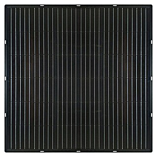 Schwaiger Solarmodul-Set Slim Line 400W (Nennleistung: 400 W, L x B x H: 102,5 x 102,5 x 0,5 cm, 2 Stk.)