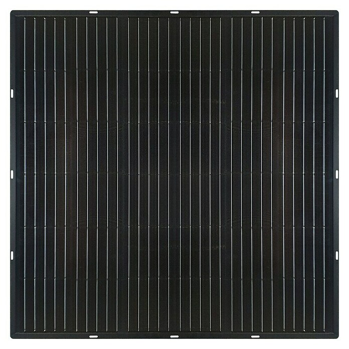 Schwaiger Solarmodul-Set (Nennleistung: 800 W, L x B x H: 102,5 x 102,5 x 5 cm, 4 Stk.) | BAUHAUS