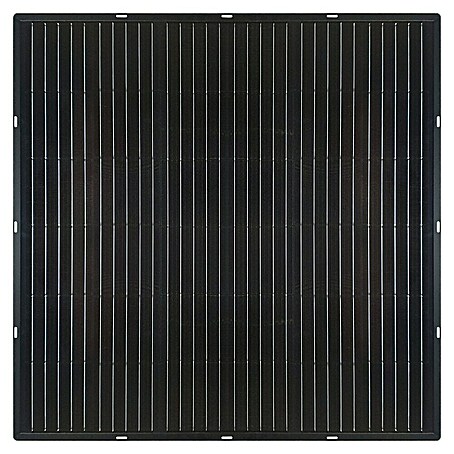 Schwaiger Solarmodul-Set (Nennleistung: 800 W, L x B x H: 102,5 x 102,5 x 5 cm, 4 Stk.)