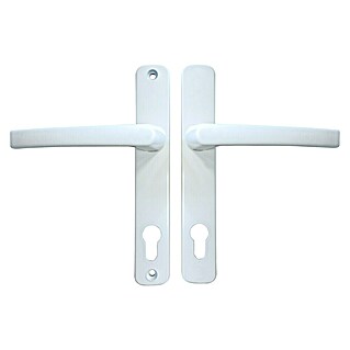Garnitura kljuke za vrata Solana (Aluminij)