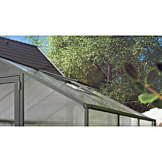 KGT Dachfenster (62 x 102 x 5 cm, Aluminium, Anthrazitgrau)