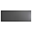 Möbelbauplatte (260 cm x 20 cm x 19 mm, Anthrazit) | BAUHAUS