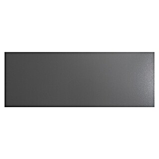 Möbelbauplatte (120 cm x 40 cm x 16 mm, Anthrazit)