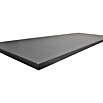 Möbelbauplatte (260 cm x 20 cm x 19 mm, Anthrazit) | BAUHAUS