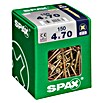 Spax Tornillo universal (4 x 70 mm, Rosca completa, 150 uds.)