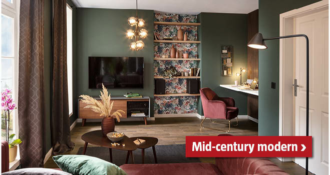 Mid-century modern