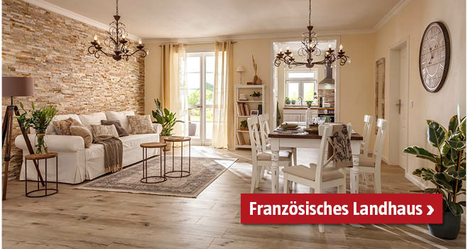 Französisches Landhaus