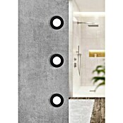 Eglo Led-plafondspot Fueva (Ø x h: 39 x 5,5 cm, Wit, Warm wit, Bluetooth) | BAUHAUS