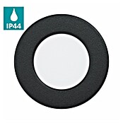 Eglo Led-plafondspot Fueva (Ø x h: 39 x 5,5 cm, Wit, Warm wit, Bluetooth) | BAUHAUS