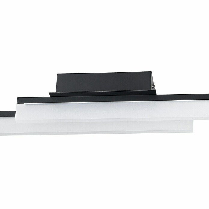 EGLO Plafondlamp Mogano 40 cm zwart-goud kopen