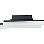 Eglo Led-plafondlamp Palmital (l x b x h: 88 x 10 x 9 cm, Zwart) | BAUHAUS