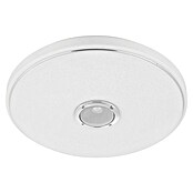 Eglo Plafondlamp, rond Milazzo (Ø x h: 39 x 5,5 cm, Wit) | BAUHAUS